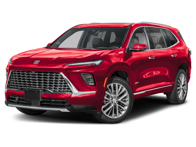 Buick Enclave - Heritage GMC Buick in Rockwall TX