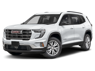 2025 GMC Acadia