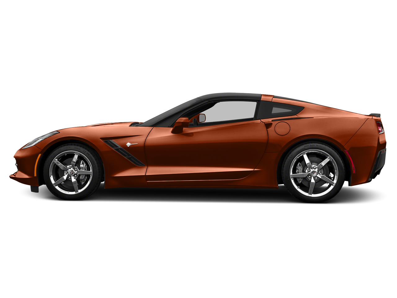 2015 Chevrolet Corvette Stingray 2LT