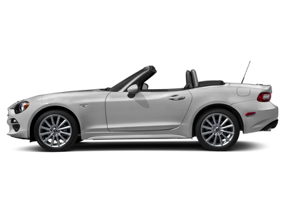 2019 FIAT 124 Spider Lusso