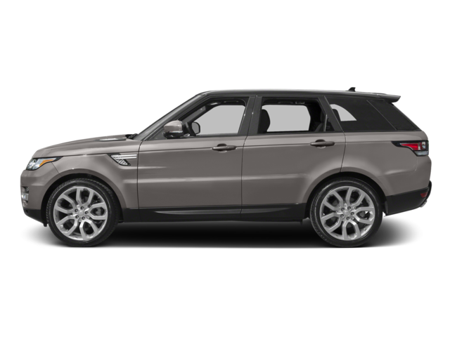 2016 Land Rover Range Rover Sport 5.0L V8 Supercharged Dynamic
