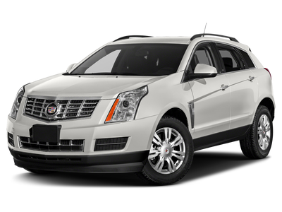 2015 Cadillac SRX Premium Collection