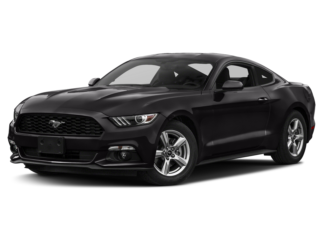 2015 Ford Mustang EcoBoost Coupe's photo