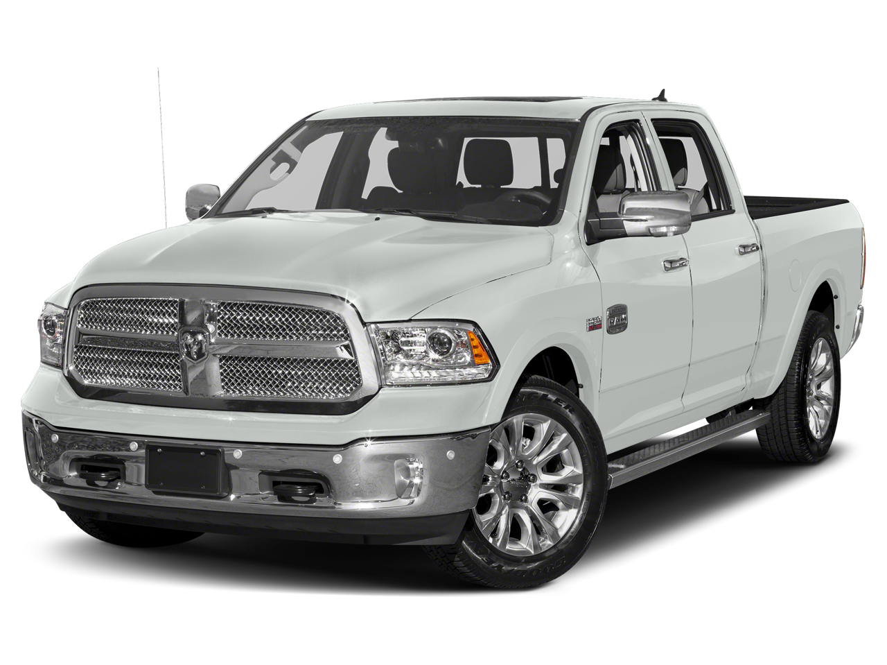 2015 RAM Ram 1500 Pickup Laramie Longhorn