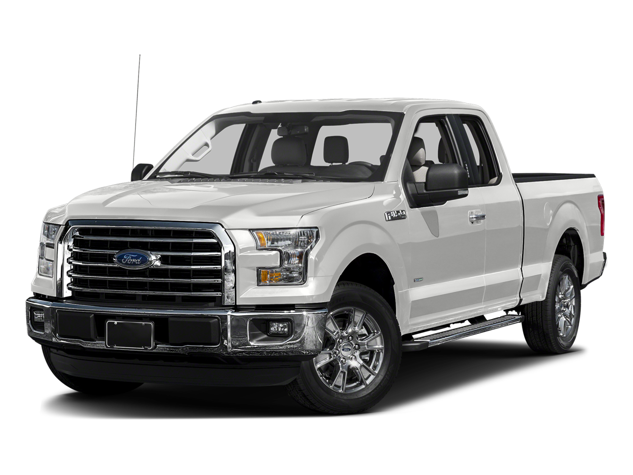 2016 Ford F-150 XLT 4x4 SuperCab 8 Box's photo
