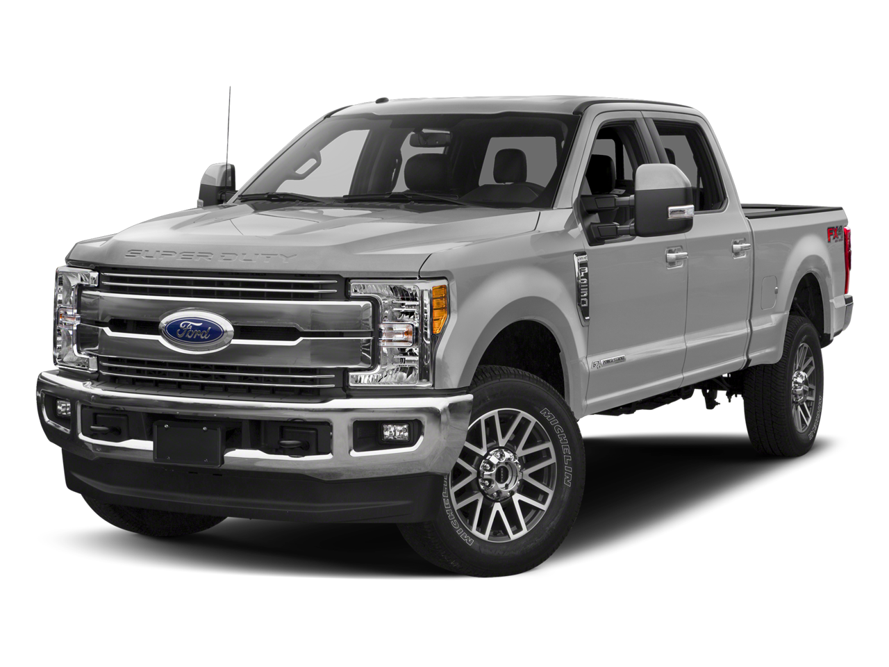2017 Ford F-250 XLT 4x4 Crew Cab 6-3/4' Box's photo