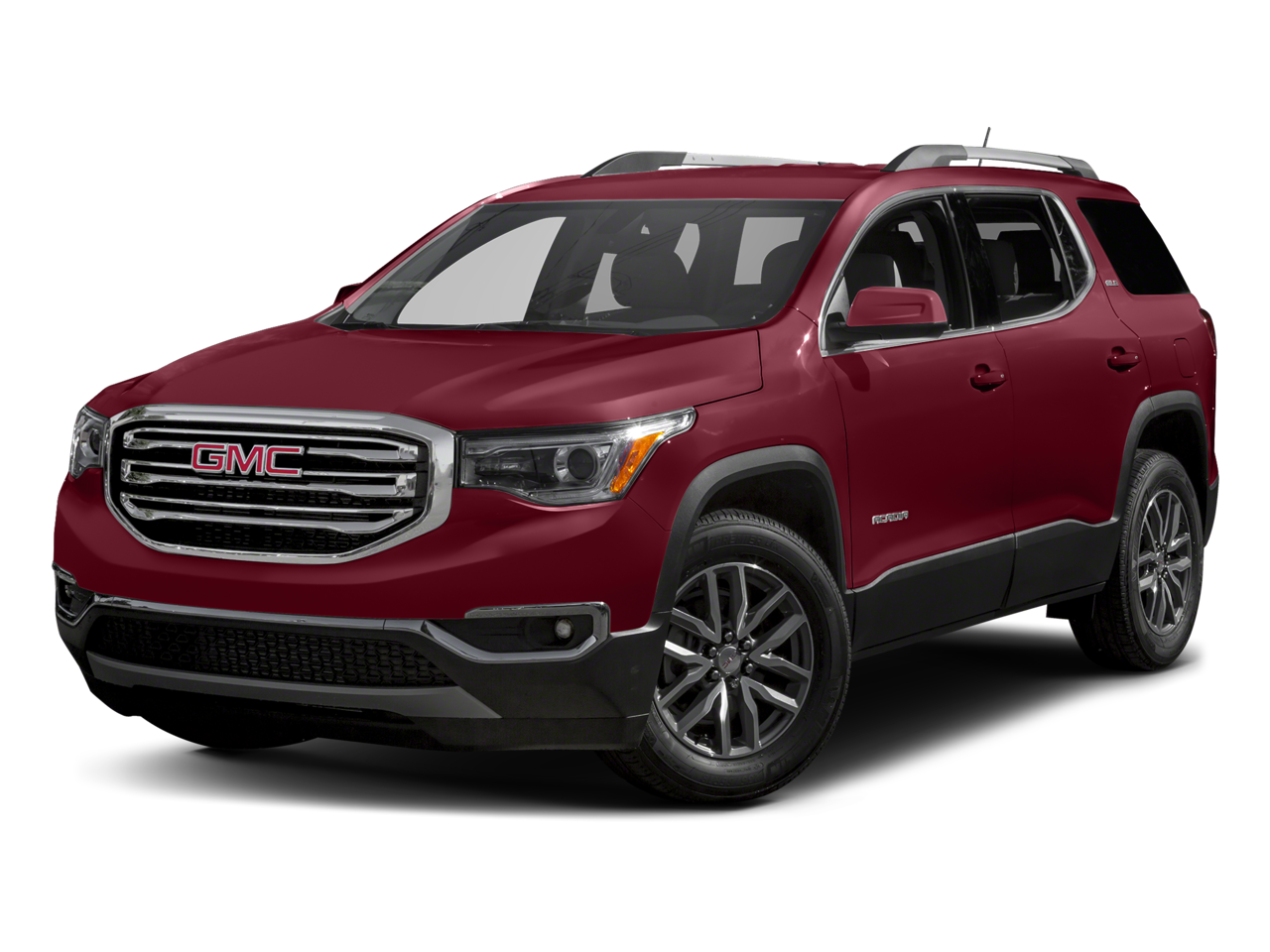 2017 GMC Acadia SLT