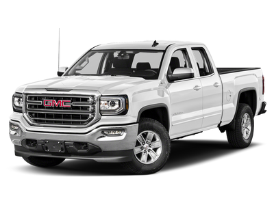 2019 GMC Sierra 1500 Limited DBL CAB 4WD
