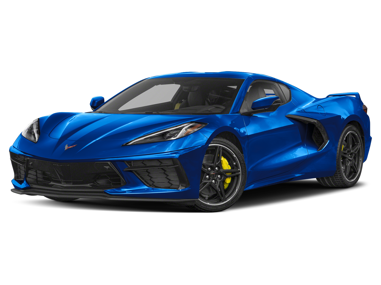 2020 Chevrolet Corvette Stingray Coupe 1LT's photo