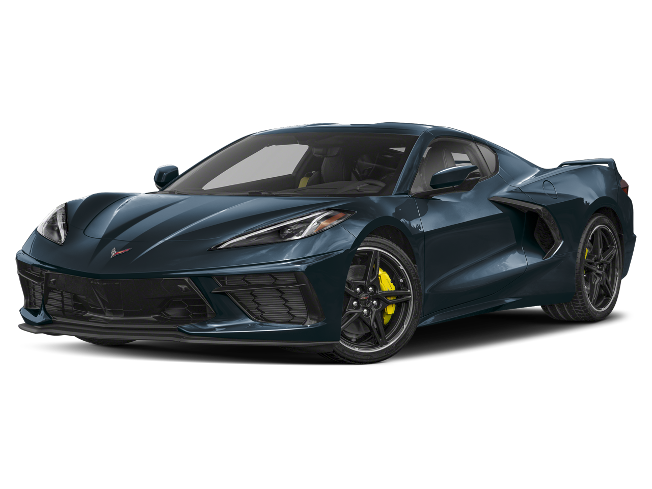 2020 Chevrolet Corvette Stingray Coupe 2LT's photo