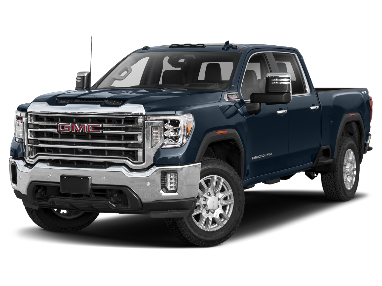 2020 GMC Sierra 2500HD