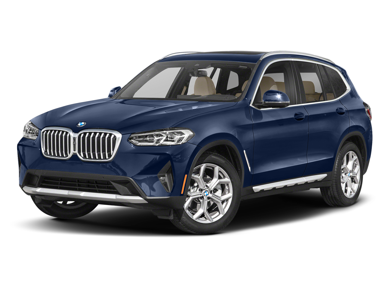 2022 BMW X3 sDrive30i's photo