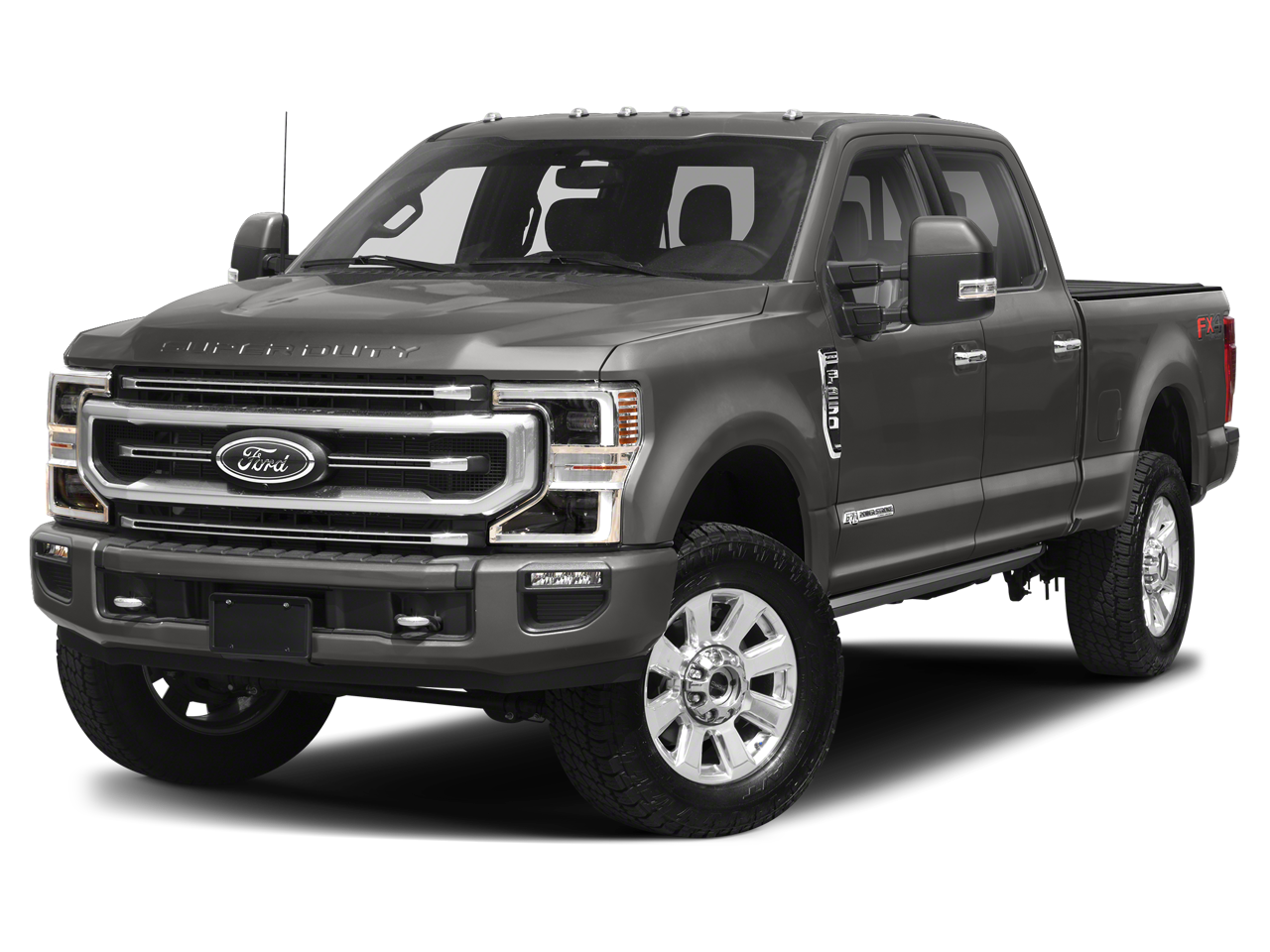 2022 Ford F-350 Platinum 4x4 Crew Cab 6-1/2' Box SRW's photo