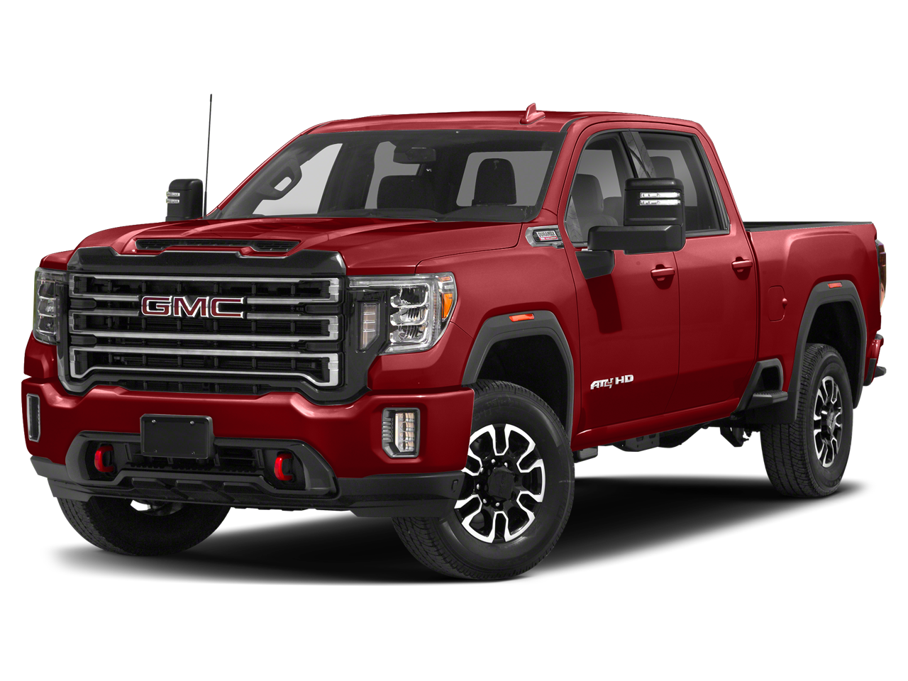 2022 GMC Sierra 4WD Crew Cab Standard Box AT4's photo