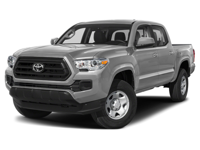 2022 Toyota Tacoma 4WD SR