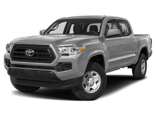 2022 Toyota Tacoma 4WD SR