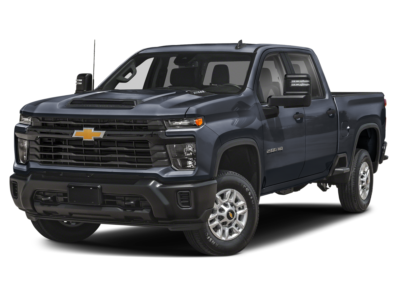 2024 Chevrolet Silverado HD LT 4WD Crew Cab Standard Box's photo