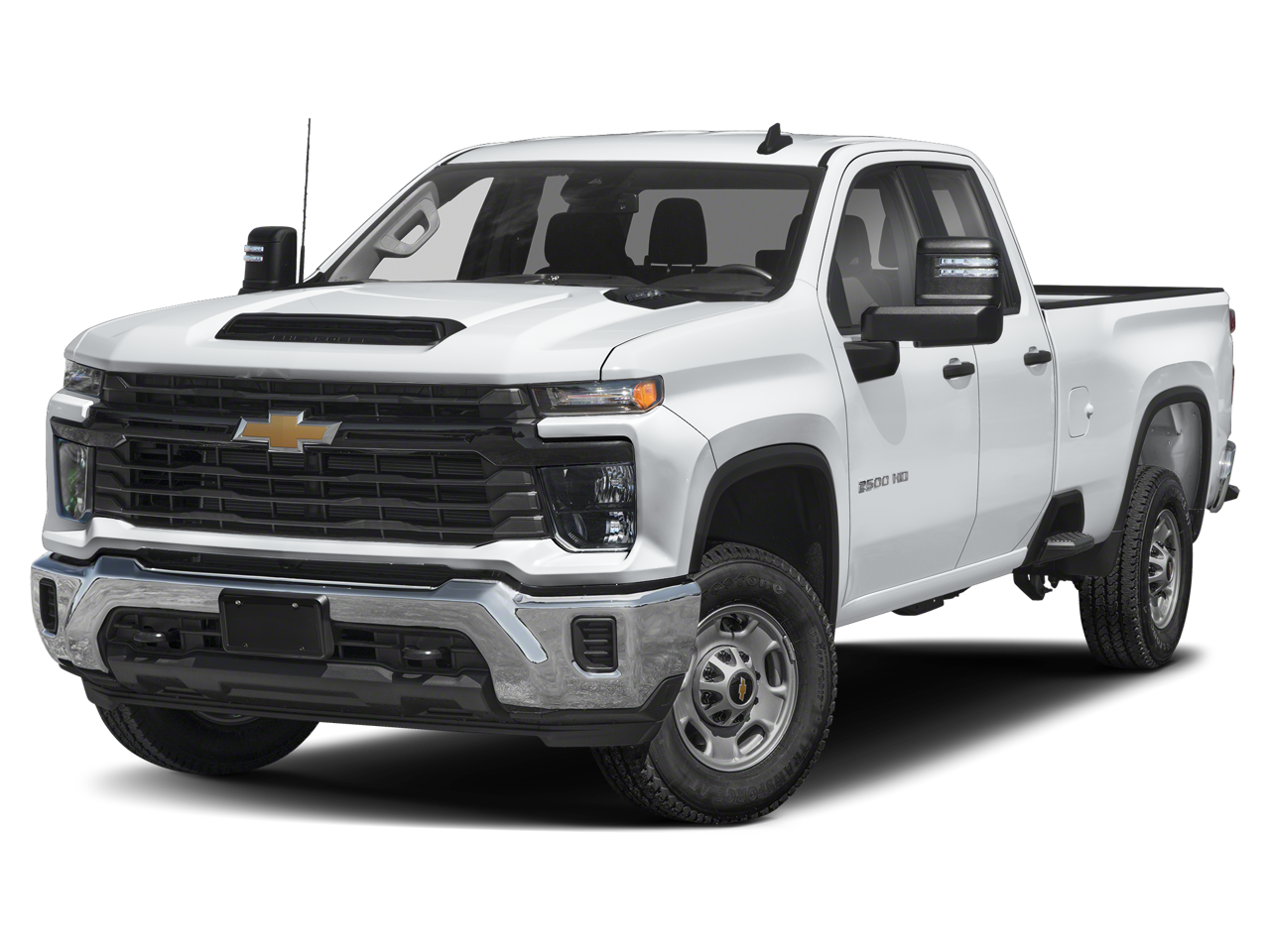 2024 Chevrolet Silverado 2500HD