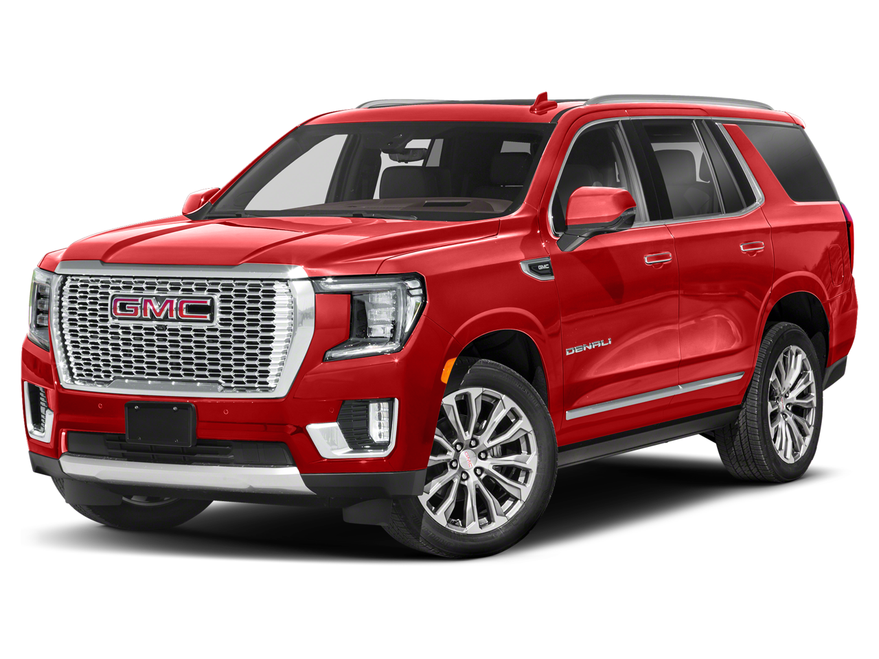 2024 GMC Yukon 4WD Denali Ultimate's photo
