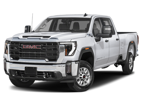 2024 GMC Sierra 2500 HD Denali Ultimate