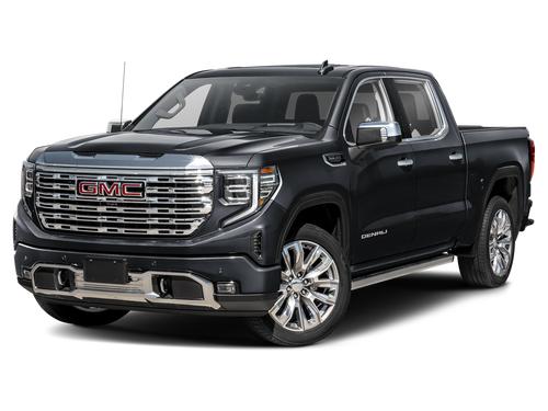 2025 GMC Sierra 1500 Denali