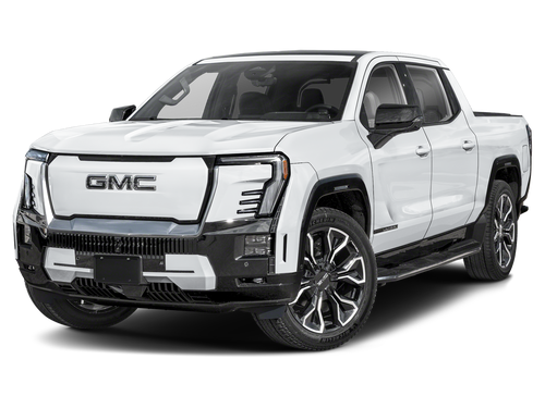 2025 GMC Sierra EV Extended Range Denali