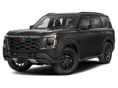 2025 Nissan Armada PRO-4X 4WD