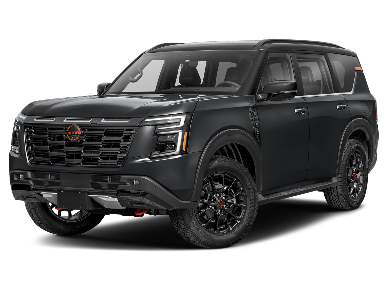 2025 Nissan Armada PRO-4X 4WD