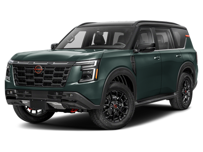 2025 Nissan Armada PRO-4X 4WD