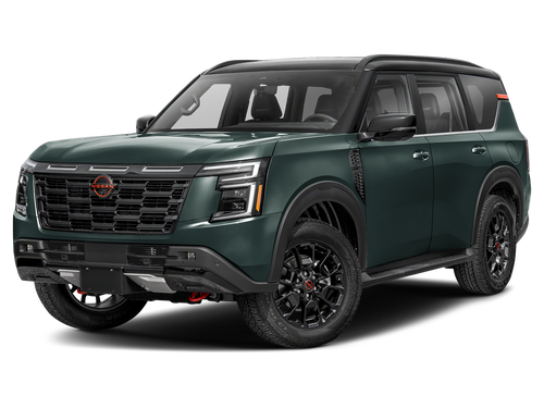 2025 Nissan Armada PRO-4X 4WD