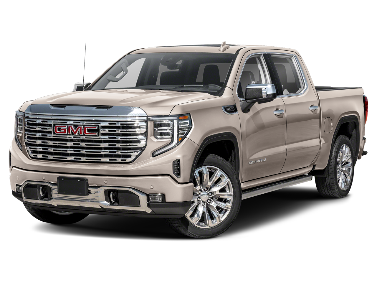 2026 GMC Sierra 1500 Denali Crew Cab Short Box 4WD