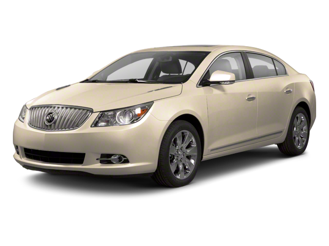 2011 Buick LaCrosse CXL's photo