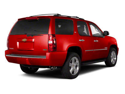 2012 Chevrolet Tahoe LTZ