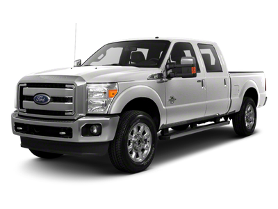 2013 Ford Super Duty F-250 SRW XL