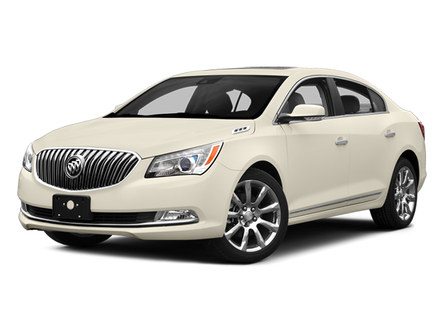 2014 Buick LaCrosse Leather's photo