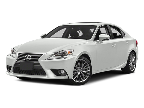 2014 Lexus IS 250 4dr Sport Sdn Auto RWD