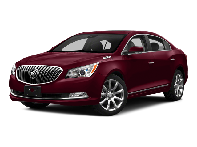 2016 Buick LaCrosse Leather