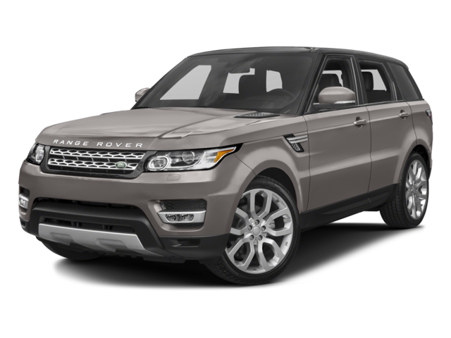 2016 Land Rover Range Rover Sport Supercharged 5.0's photo