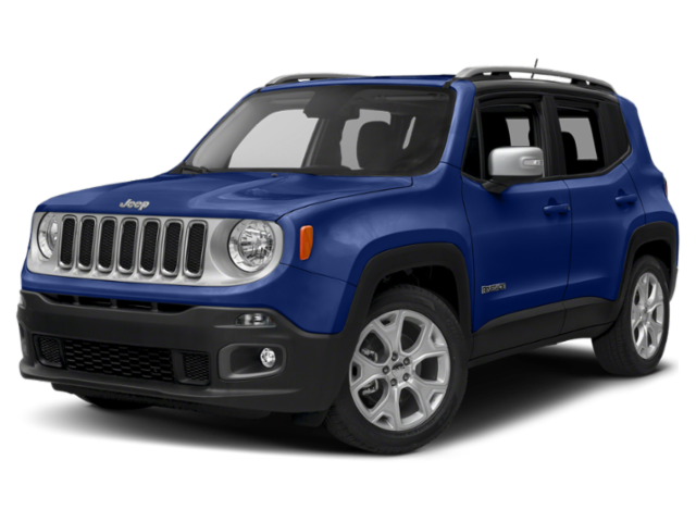 2018 Jeep Renegade Limited FWD's photo
