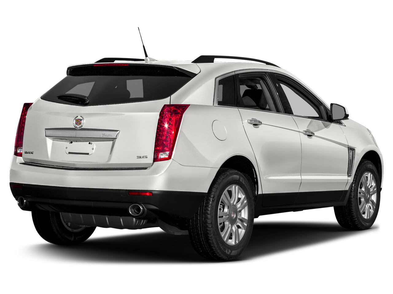 2015 Cadillac SRX Premium Collection