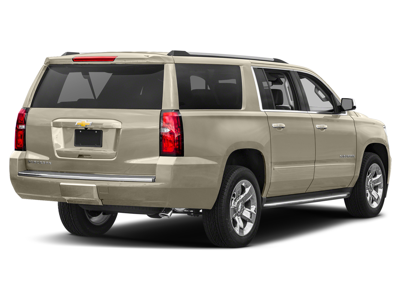 2015 Chevrolet Suburban LTZ