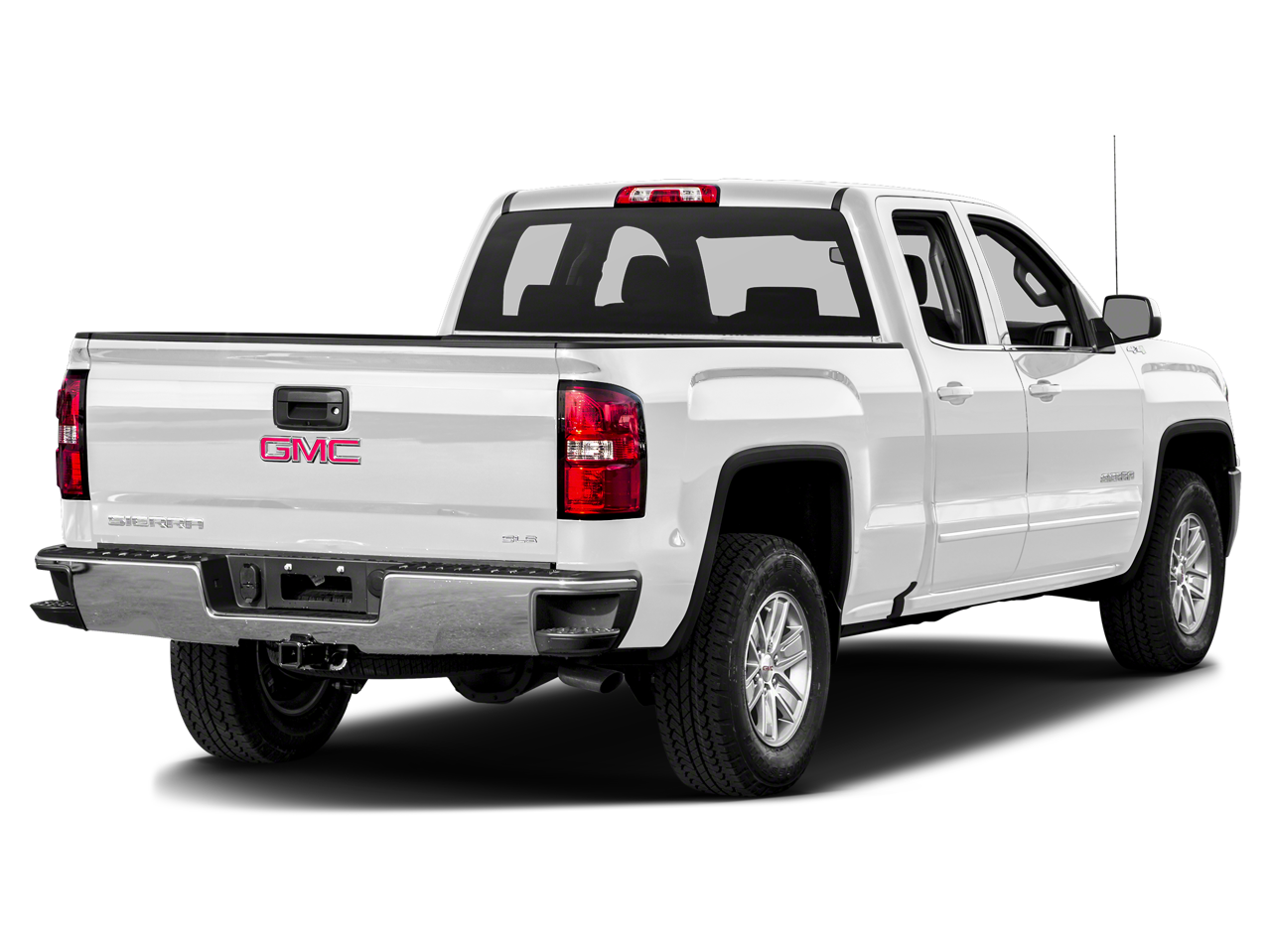 2019 GMC Sierra 1500 Limited DBL CAB 4WD