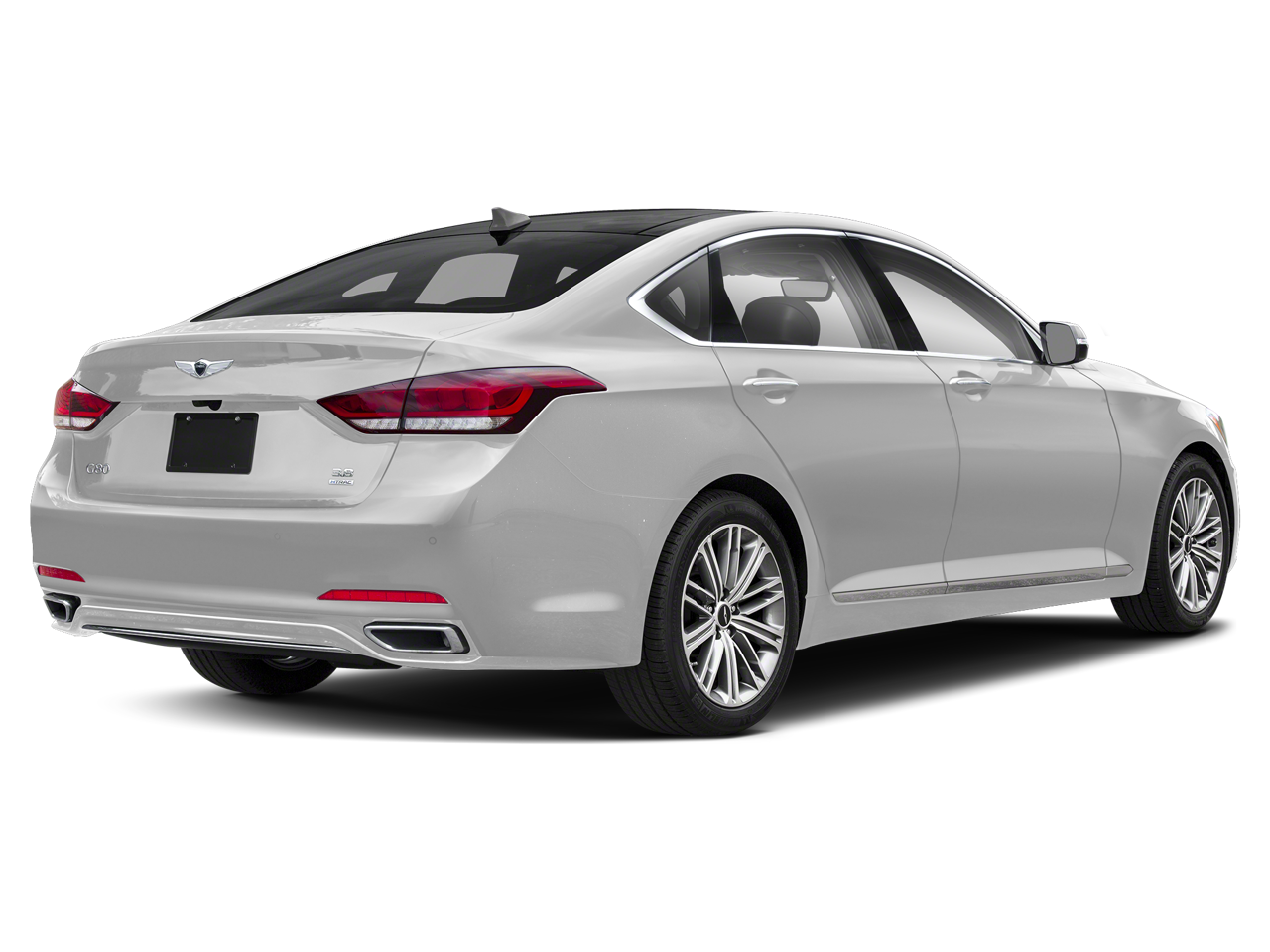 2019 Genesis G80 3.8L