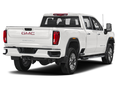 2020 GMC Sierra 3500 HD Denali