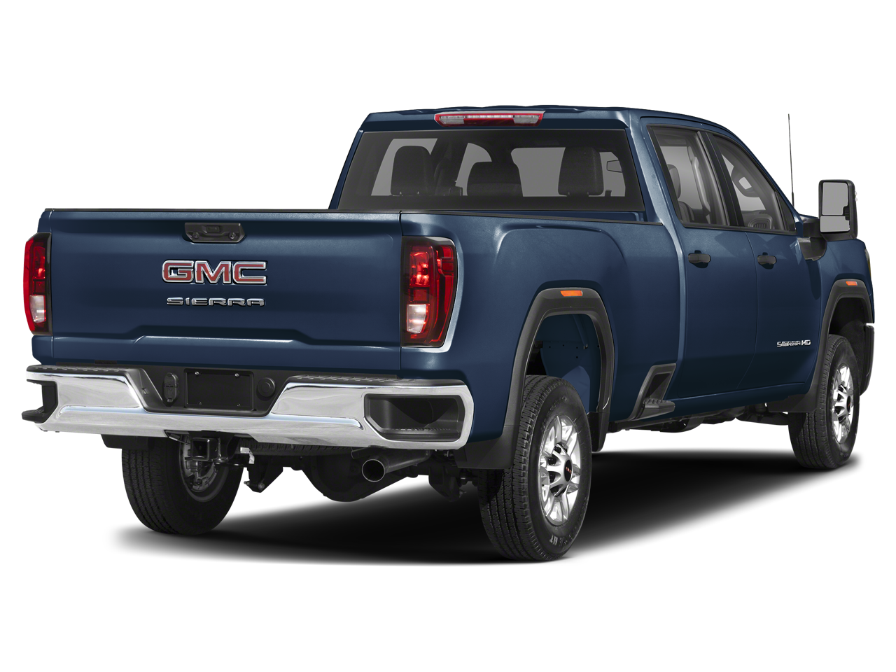 2024 GMC Sierra 2500 HD Denali
