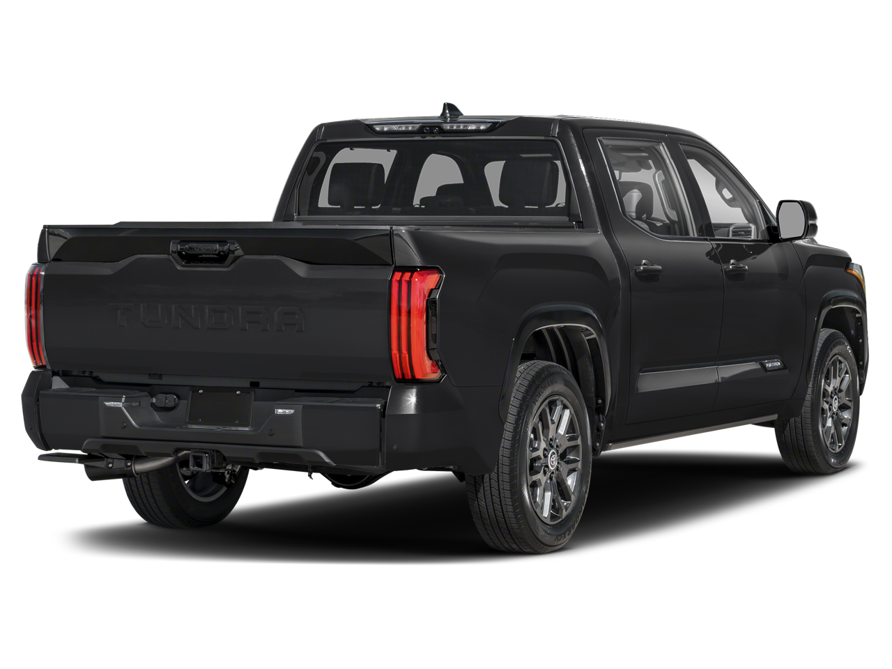 2024 Toyota Tundra 4WD Platinum Hybrid
