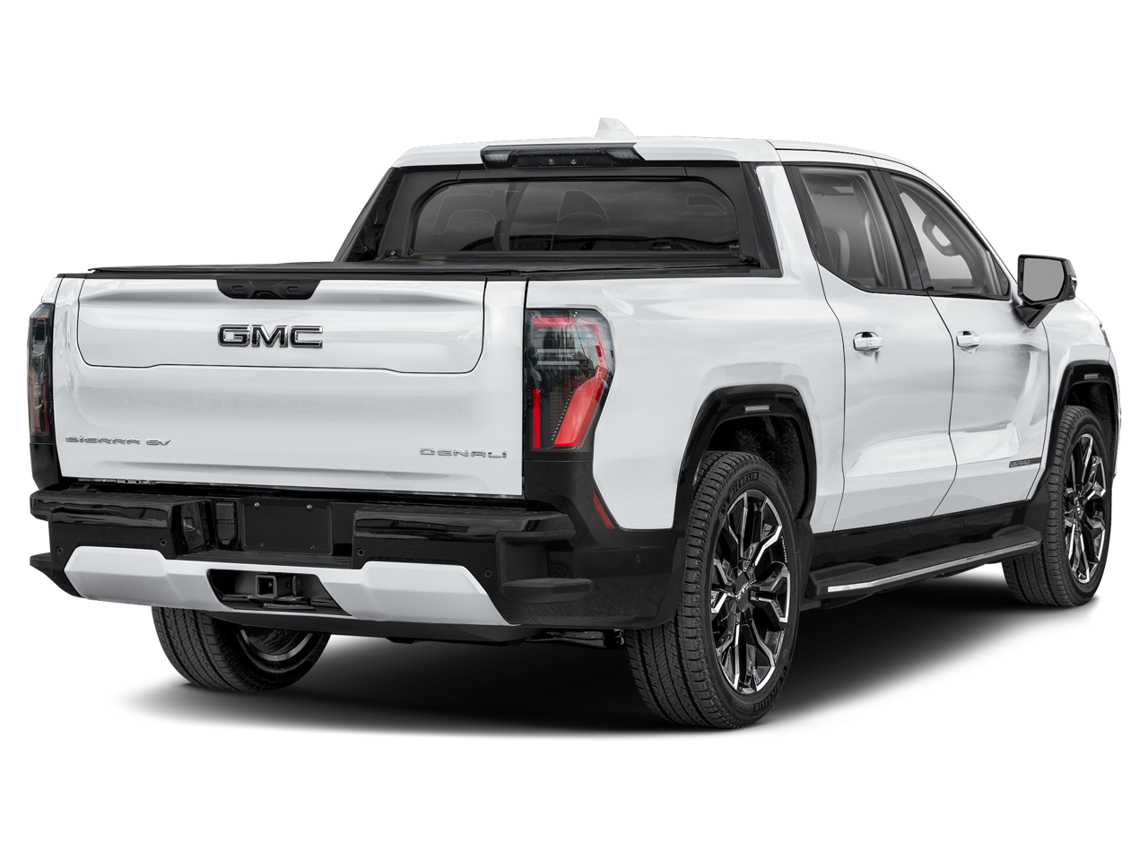 Used 2025 GMC Sierra EV Denali with VIN 1GT10MED9SU405230 for sale in Rockwall, TX