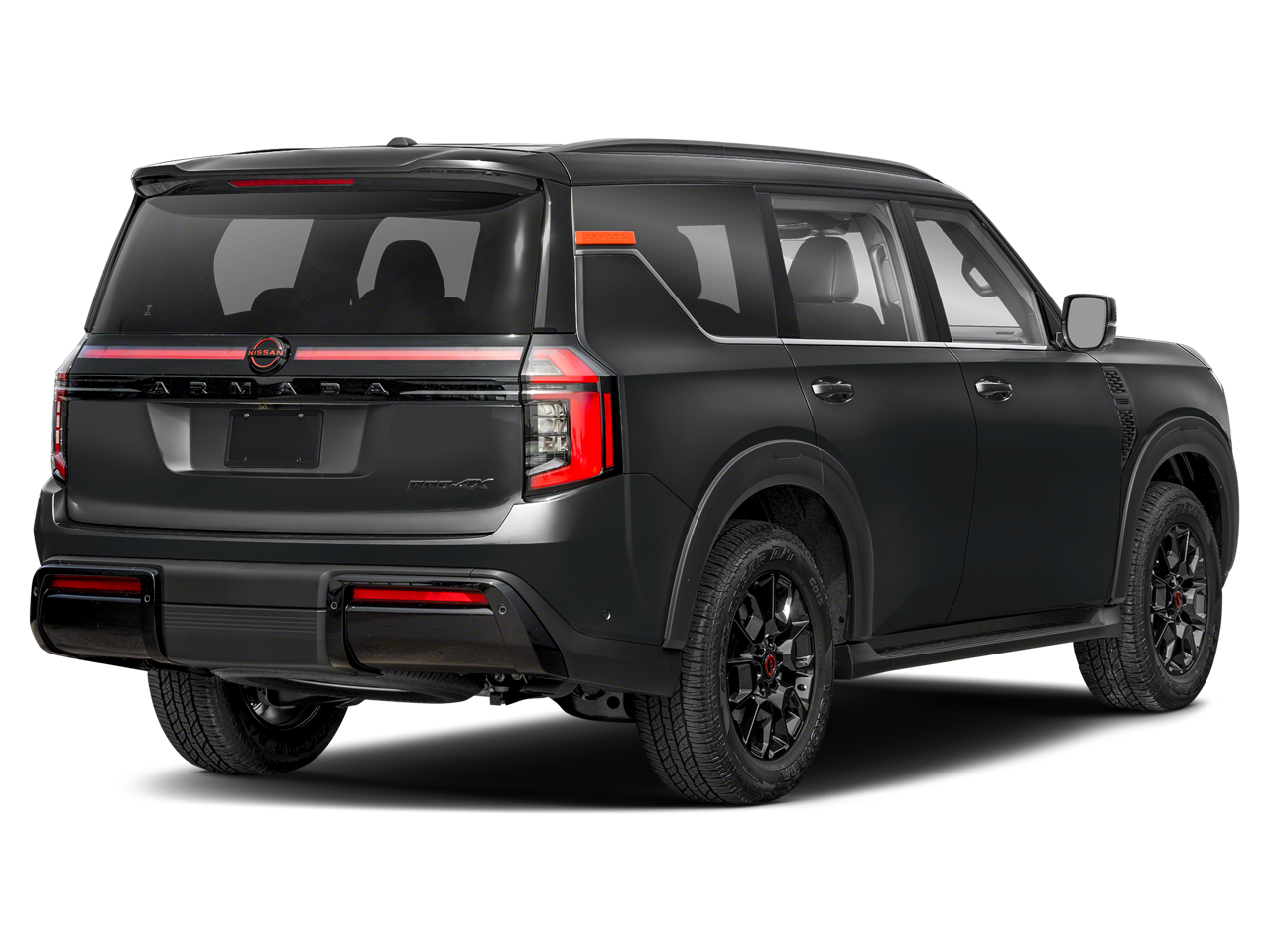 2025 Nissan Armada PRO-4X 4WD