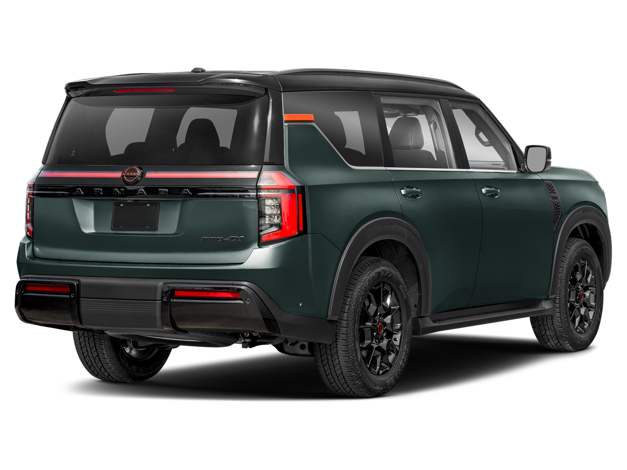 2025 Nissan Armada PRO-4X 4WD