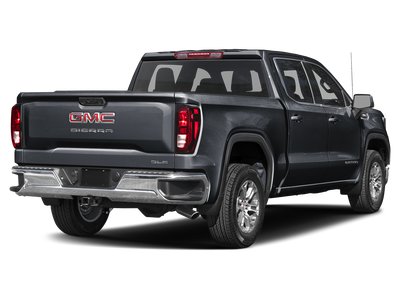 2026 GMC Sierra 1500 SLT Crew Cab Short Box 4WD